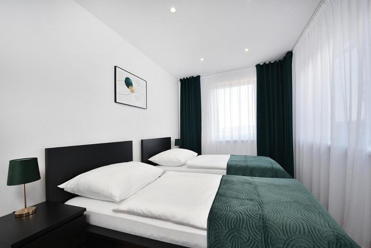 Apartmany Virbo เวอร์โบว์ ภายนอก รูปภาพ