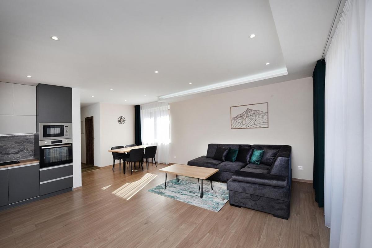 Apartmany Virbo เวอร์โบว์ ภายนอก รูปภาพ