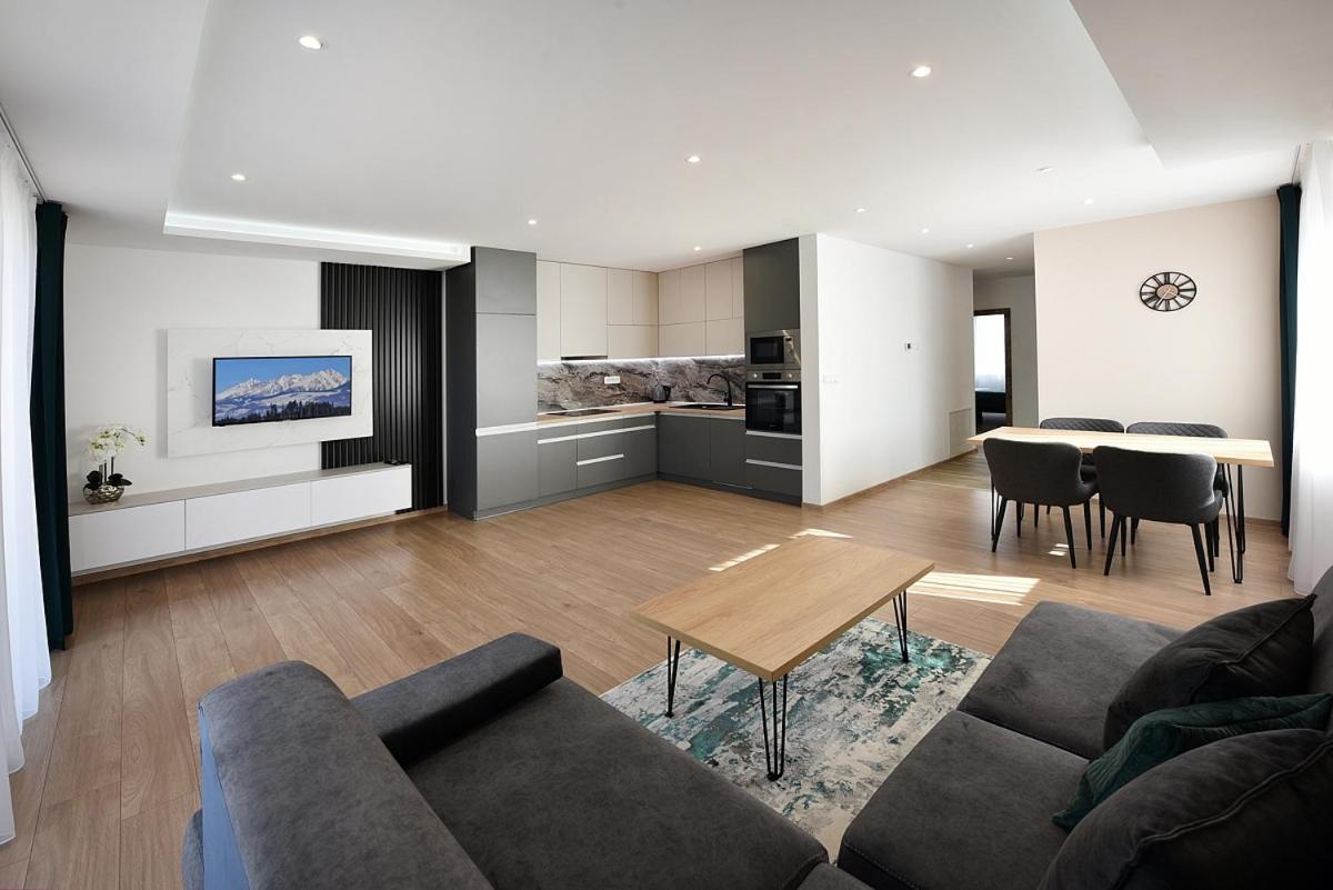 Apartmany Virbo เวอร์โบว์ ภายนอก รูปภาพ