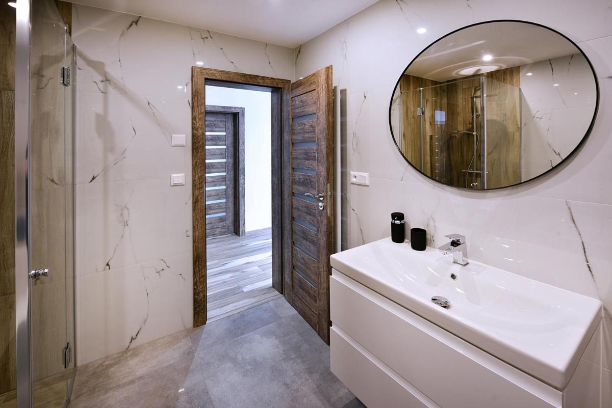 Apartmany Virbo เวอร์โบว์ ภายนอก รูปภาพ