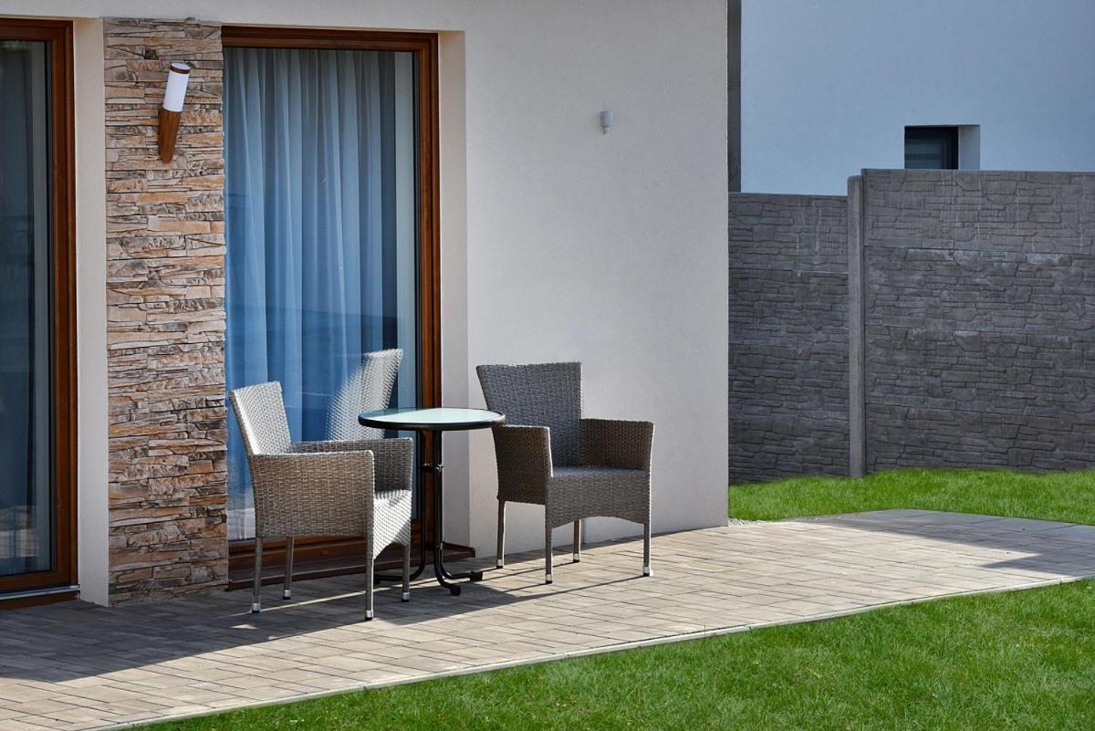 Apartmany Virbo เวอร์โบว์ ภายนอก รูปภาพ