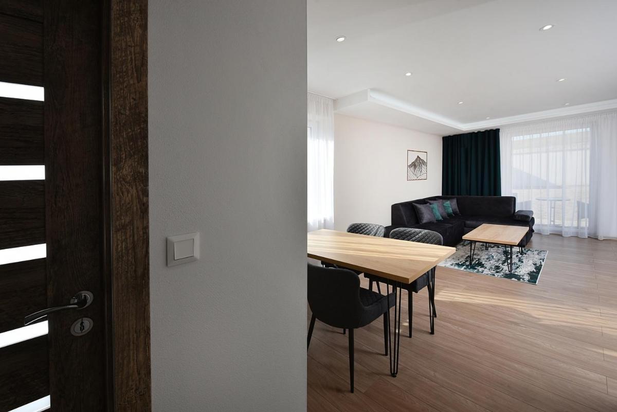 Apartmany Virbo เวอร์โบว์ ภายนอก รูปภาพ