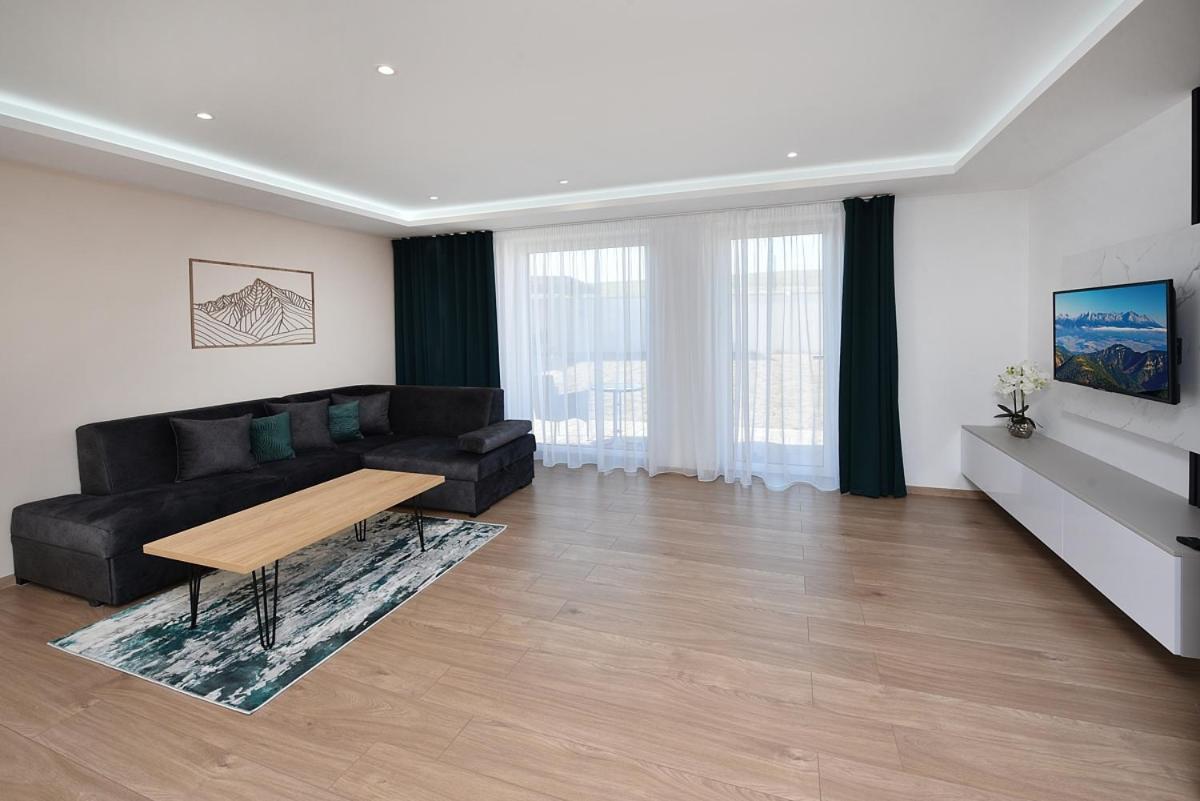 Apartmany Virbo เวอร์โบว์ ภายนอก รูปภาพ