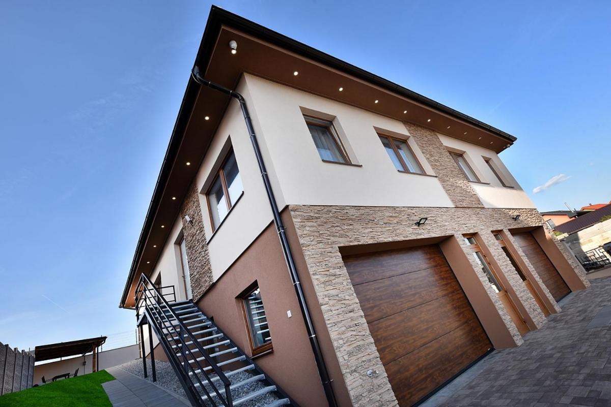 Apartmany Virbo เวอร์โบว์ ภายนอก รูปภาพ