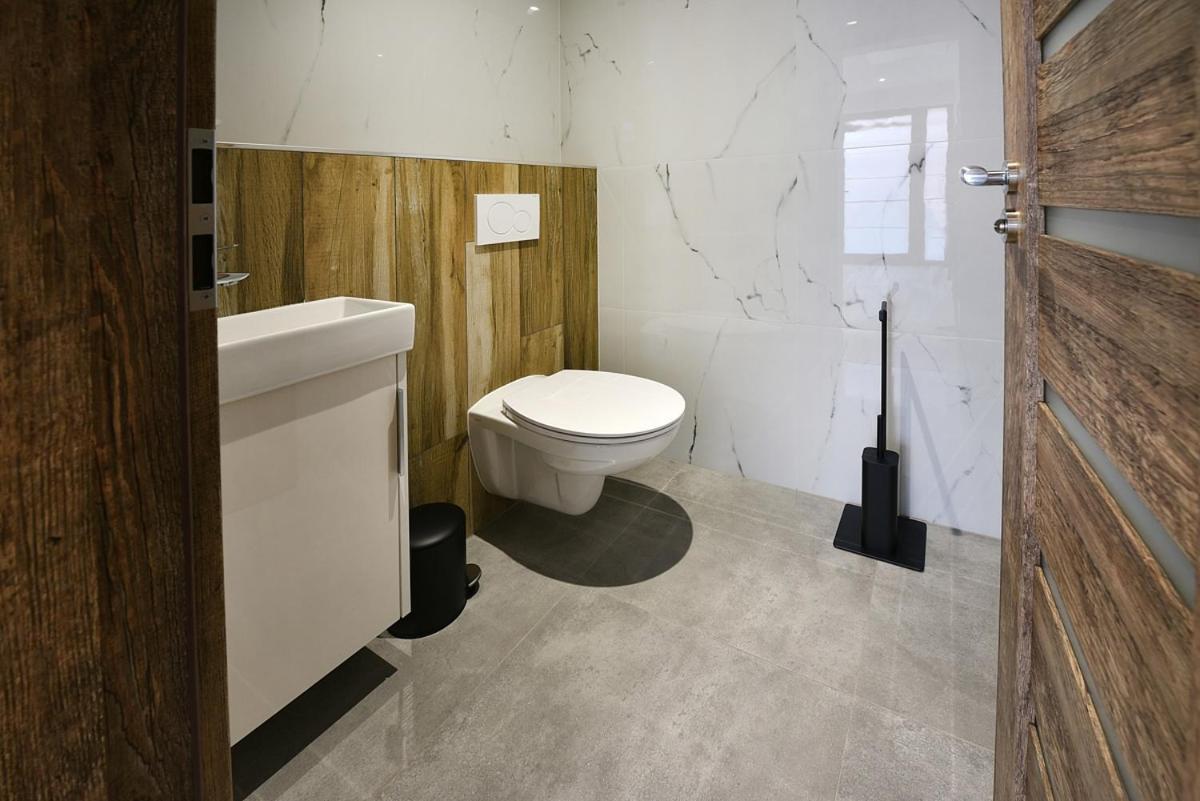 Apartmany Virbo เวอร์โบว์ ภายนอก รูปภาพ